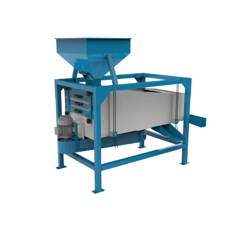 DEĞİRMENİBULGUR ELEME MAKİNASI