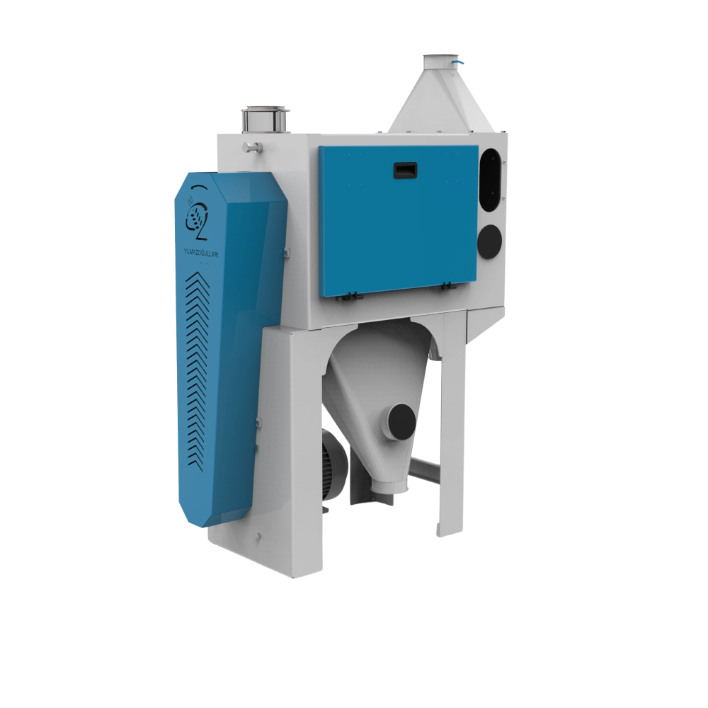 KABUK SOYUCU YENİ TİP