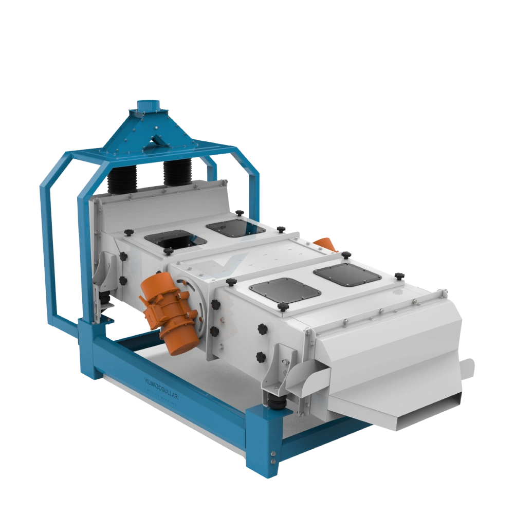 VİBRO ÇÖP SASÖRÜ