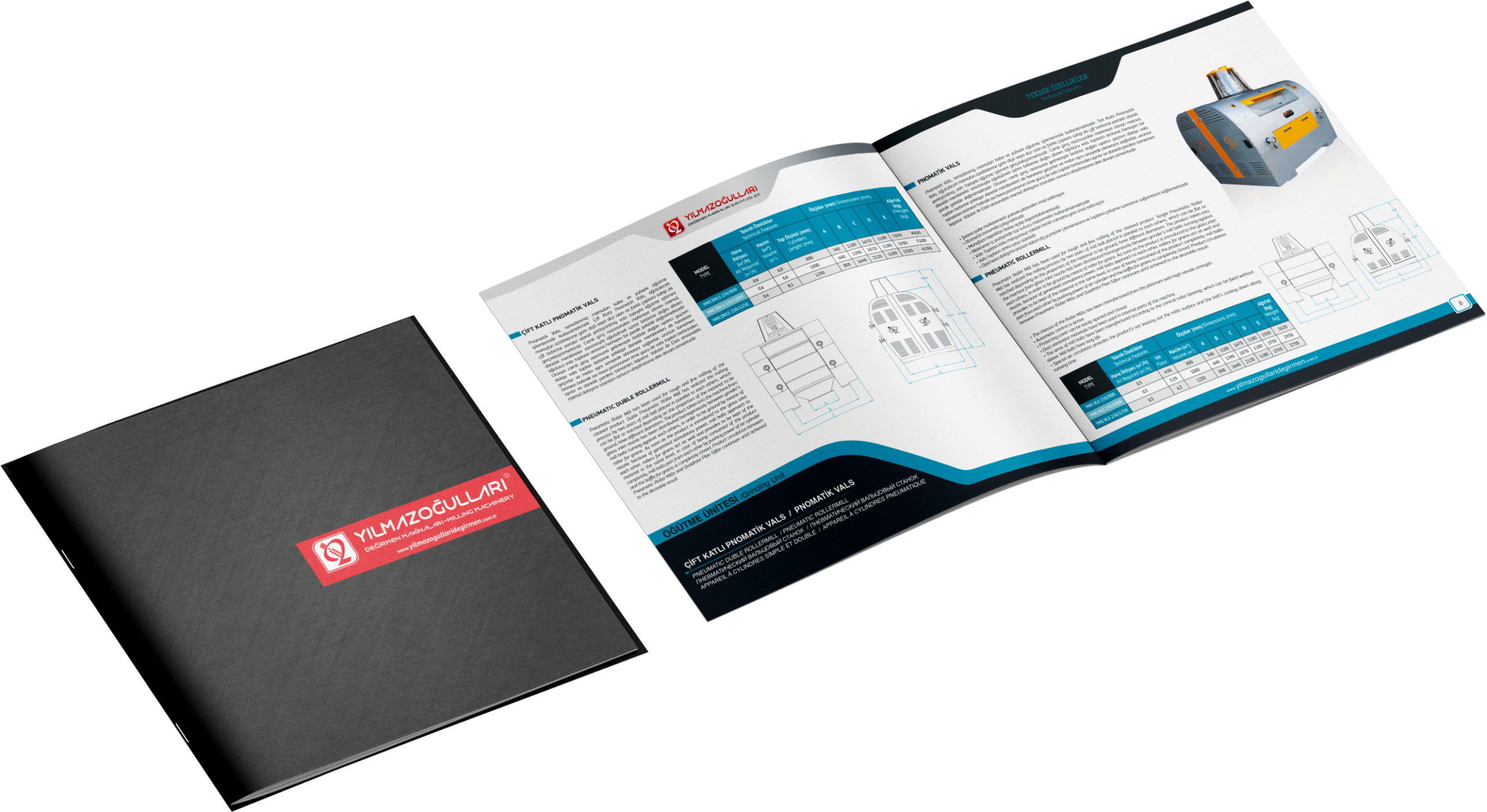 Yılmazoğulları catalog